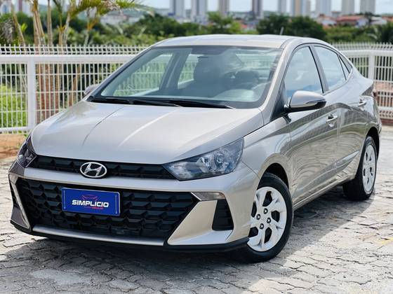 HYUNDAI HB20S 1.0 12V FLEX COMFORT PLUS MANUAL HYUNDAI HB20S 1.0 12V FLEX COMFORT PLUS MANUAL